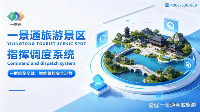 智慧景区:科技改变旅游