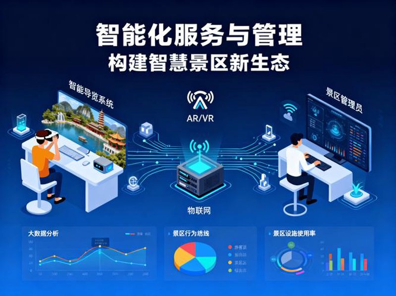 智慧景区:破解运营难题的金钥匙