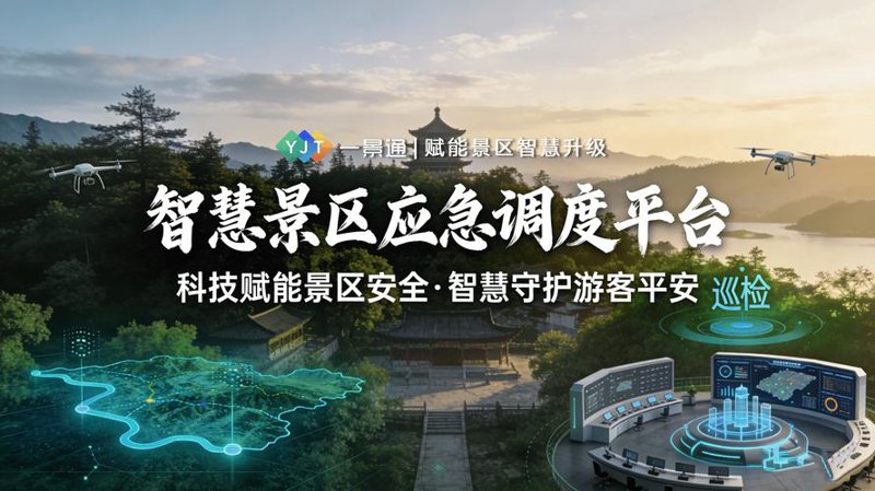 智慧景区:让旅游体验更美好
