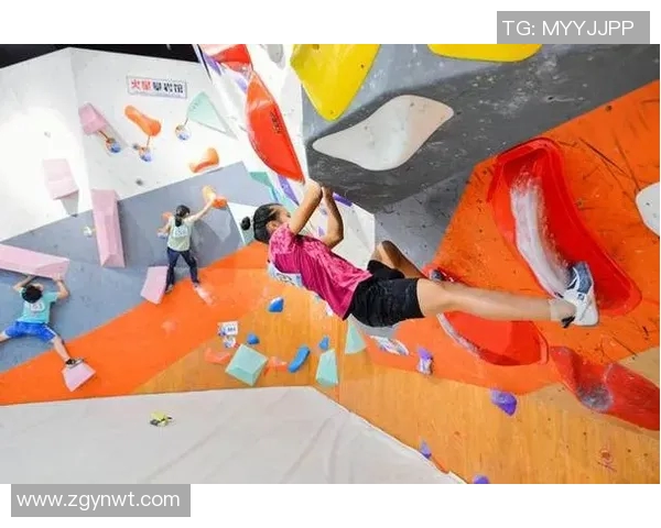 广州攀岩队灵活性创新高引领全国攀岩运动新潮流