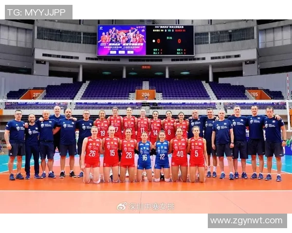 深圳排球队引领最新排球团队协作榜单前十名精彩表现回顾