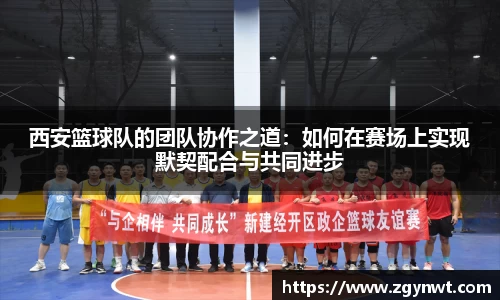 西安篮球队的团队协作之道：如何在赛场上实现默契配合与共同进步