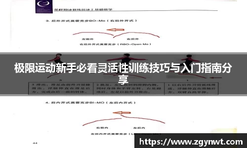 极限运动新手必看灵活性训练技巧与入门指南分享